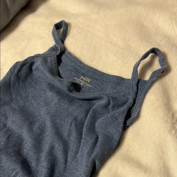 navy blue tank top !! - Picture 3 of 3